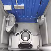 Prefab Mobile Public Toilet product image