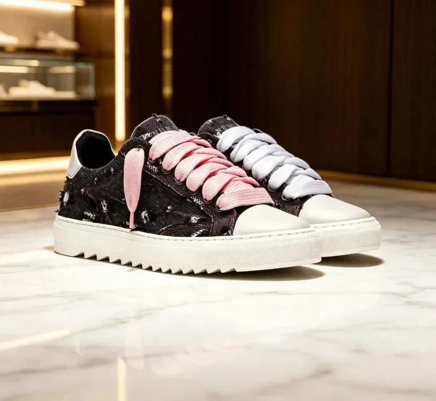 New NUMERIS Unisex Casual Sneakers Lightweight Breathable Walking Comfort Summer Versatile Daily Outdoor