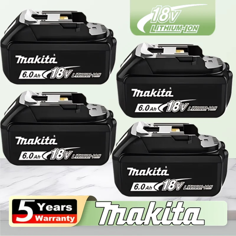 🔥BL1840B 6.0Ah Batt… - image