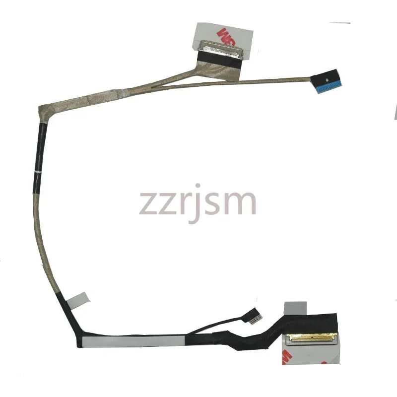 

240 Гц/360 Гц ЖК-дисплей EDP Lvds, провод для дисплея Dell Alienware M15 R6 R7 HDQ50 0KCD6W KCD6W DC02C00W200