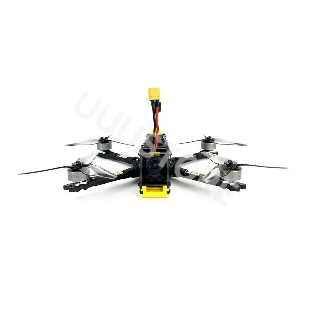 DarwinFPV BabyApe Ⅱ BabyApe 2 HD 3.5 Inch Freestyle 4S 6S FPV Racing Drone 156mm F411 FC 30A ESC Runcam WASP HD Digital System