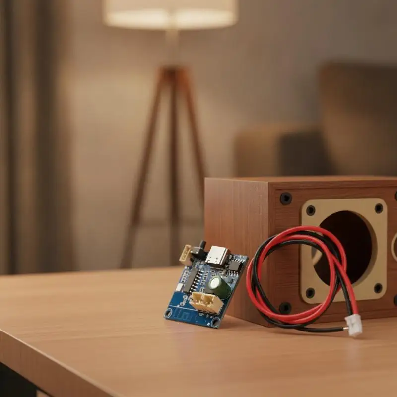 @*High Performance Bluetooth Audio Amplifier Board Type C Interface TWS Teaming for Outdoor Portable Speaker Making