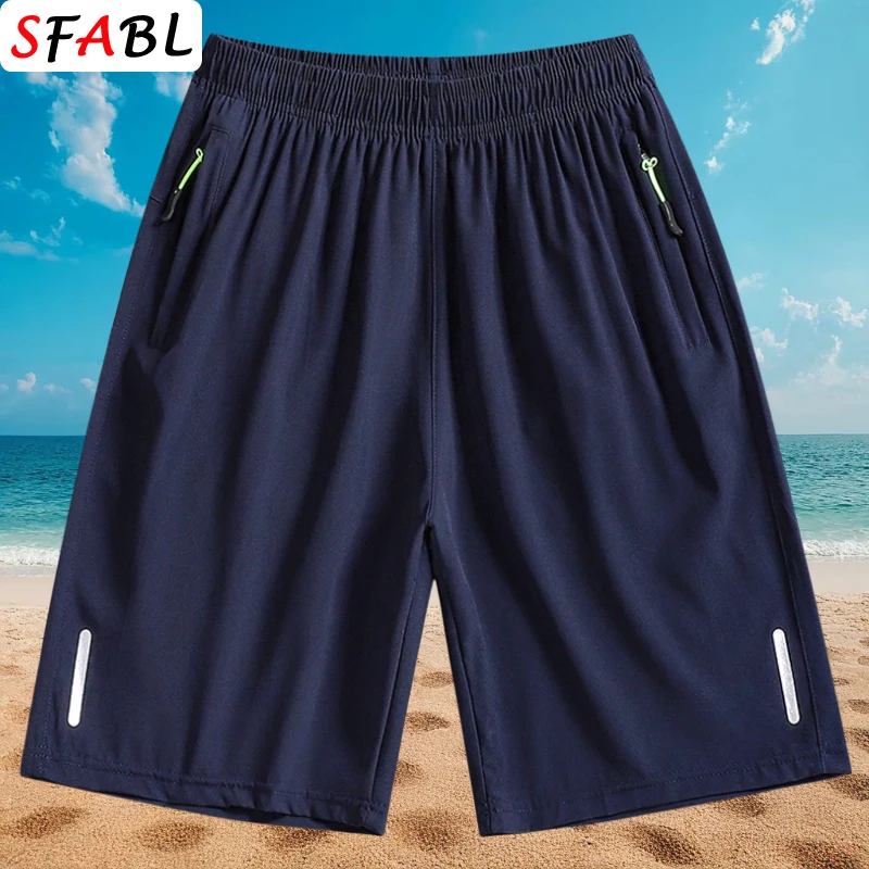 

Quick Dry Men's Shorts Men Sports Jogging Fitness Male Jogger Workout Training Gym Sports Shorts Men Summer Board Shorts Men