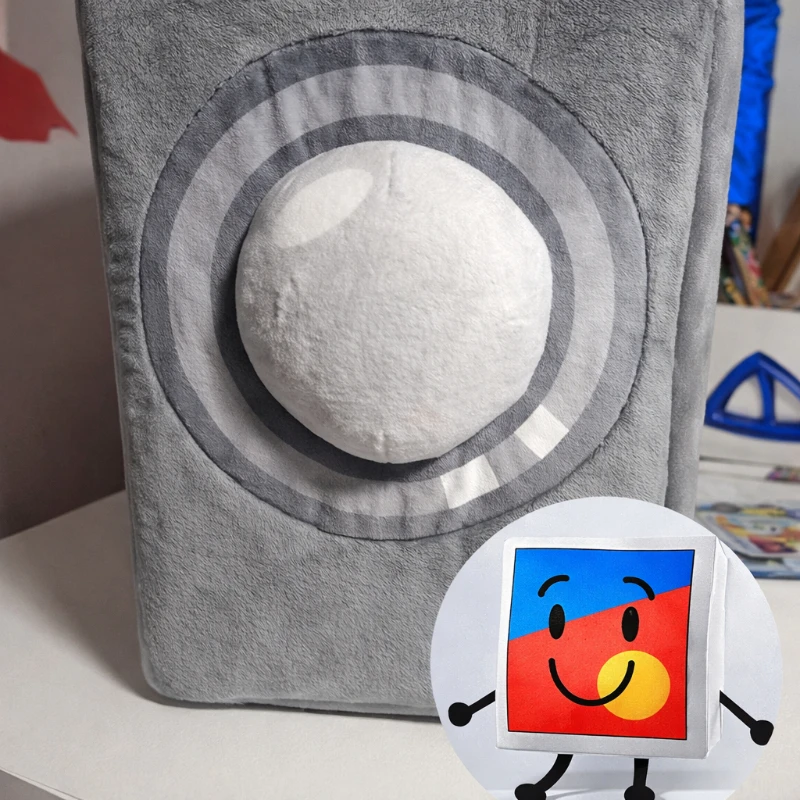 

2026 New Battle For Dream Island Plush Toy Cute Cartoon Anime Plushie Soft Stuffed Doll Kids Birthday Gift Collectible