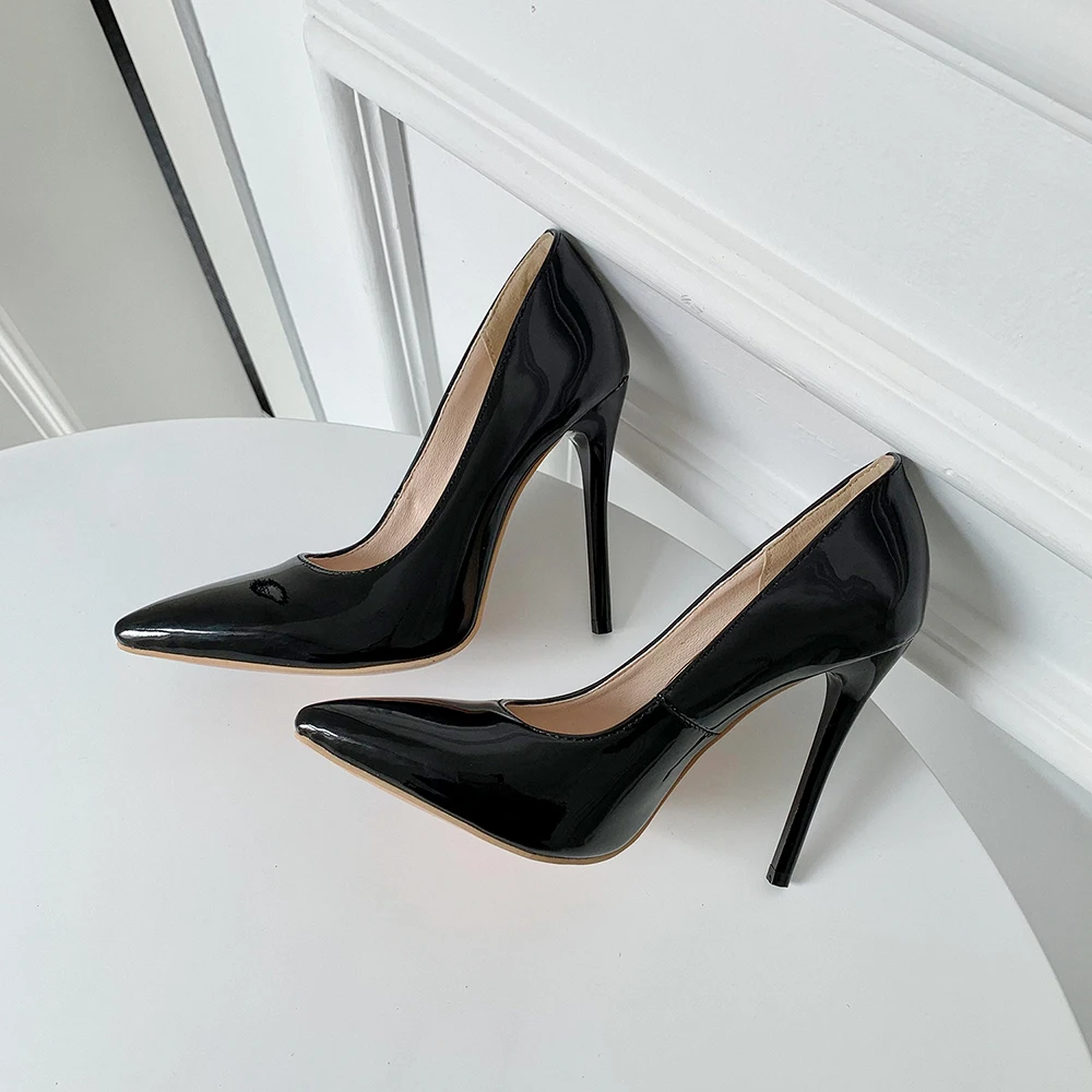 2026 New Spring Glamour Red Green Women Wedding Pumps High Heels Bridals Lady Party Shoes Plus Small Big Size 11 32 44 46 48