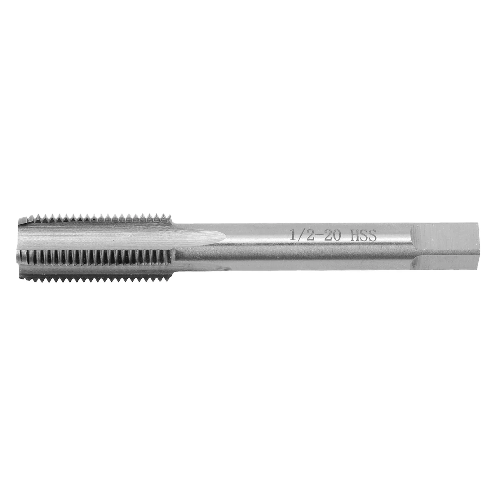 High Speed Steel 1220 UNF Tap & 1220 UNF Die, Round Handle, Suitable For Stainless Steel, Iron, Copper, And More