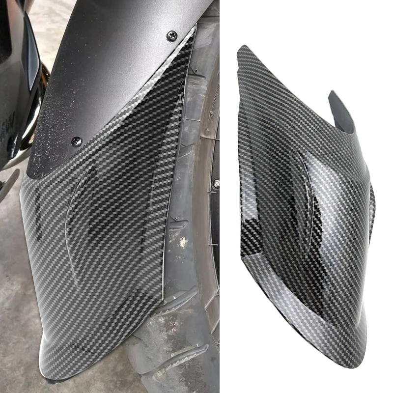 

Motorcycle Front Fender Mudguard Wheel Hugger Rear Extension For BMW R1200GS LC R1200 GS Adventure R1250GS ADV 1250GSA 2014-2023