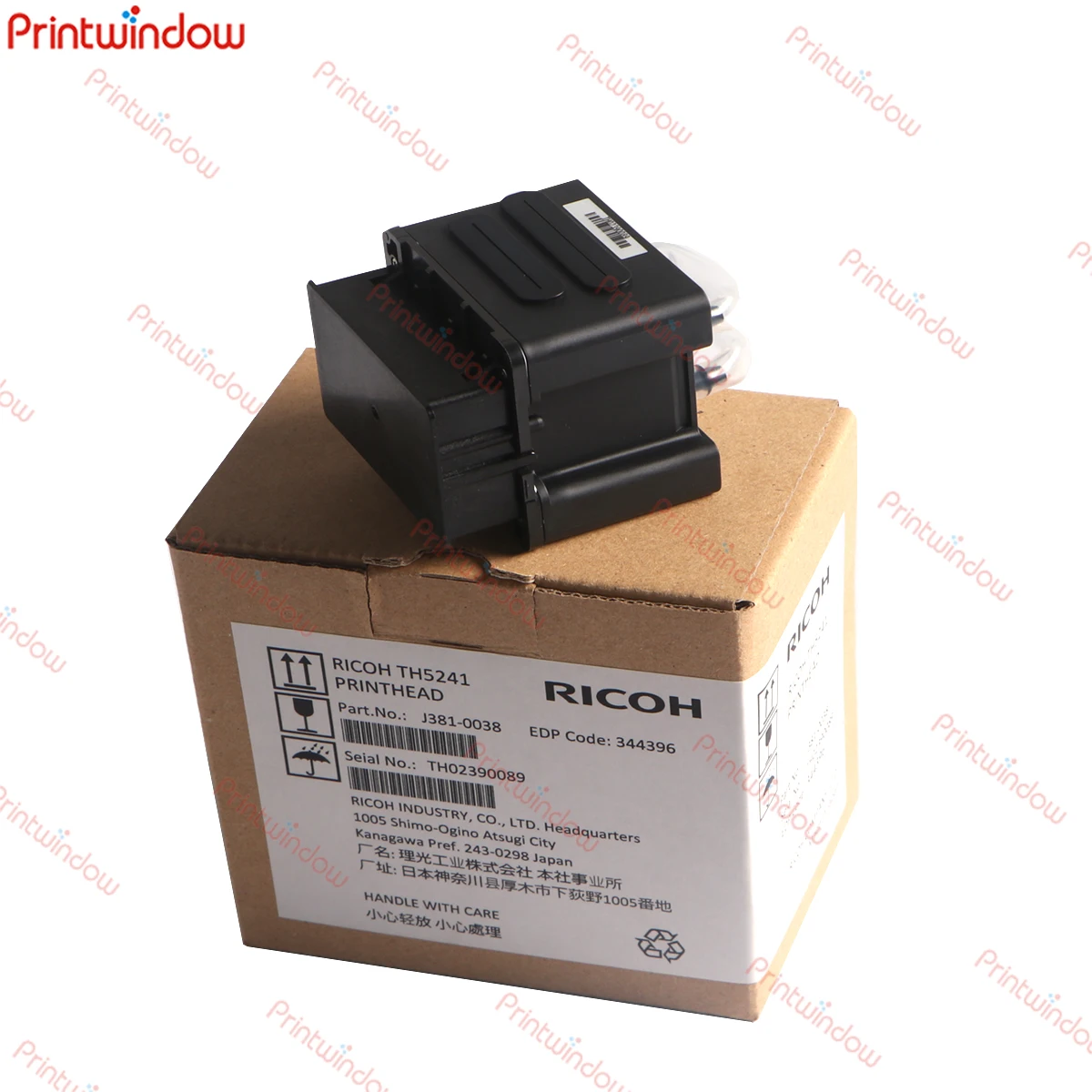 Original TH5241 Gen5i Printhead For Ricoh UV Printer Gen5i Made in Japan High Quality