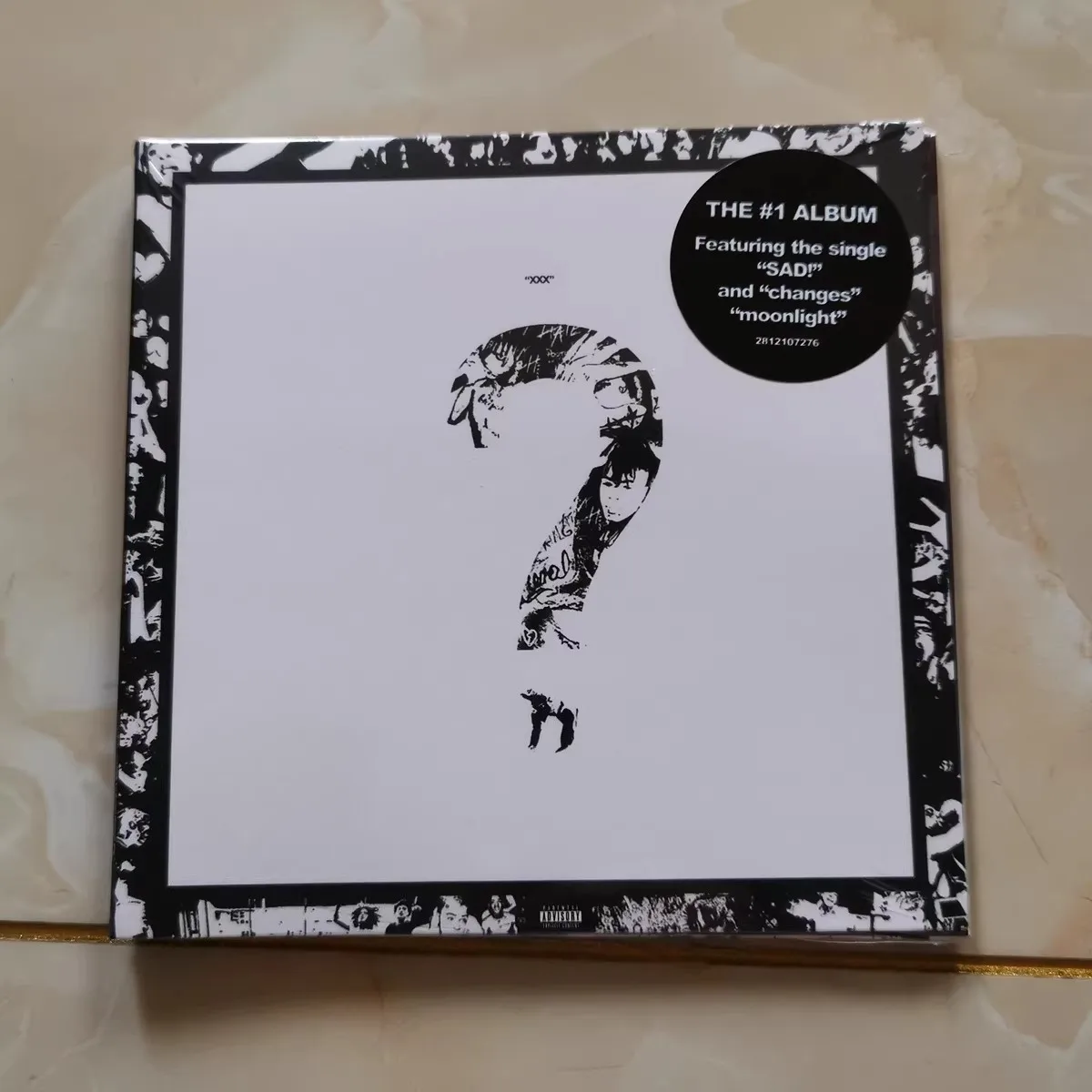 XXXTentacion ? Álbum de Emo Rap y Hip-Hop Alternativo con Éxitos que Han Llegado a la Top de las Listas para Fans Devotos y Coleccionistas Exigentes