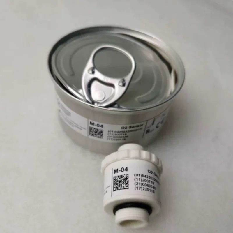 German ITG Medical Oxygen Sensor M-04 Oxygen Battery M-03 Original Stock