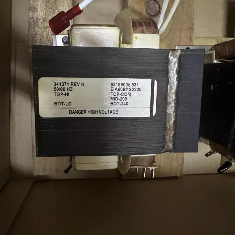 

2026 Hot SellingHeraeus Fusion UV System Transformer 341371 REV M or N