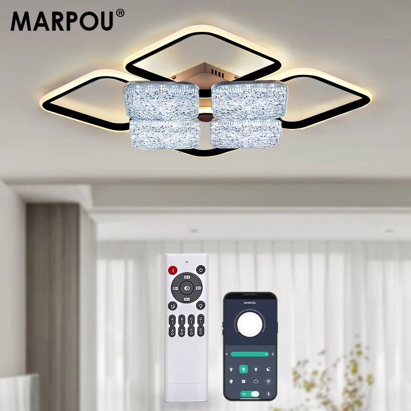 Marpou Led Modern C…