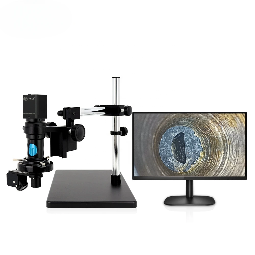 3D 16MP Microscope Electron HD Repair 2d 1920 * 1080 PC Camera 360 Video Digital Microscope