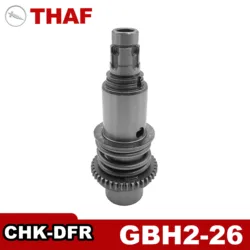 Chuck DFR C Replacement Spare Parts For BOSCH Electric Rotary Hammer GBH2-26 Chuck DFR