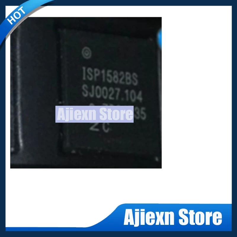 5Pcs ISP1582 ISP1582BS QFN in stock  100% new and original