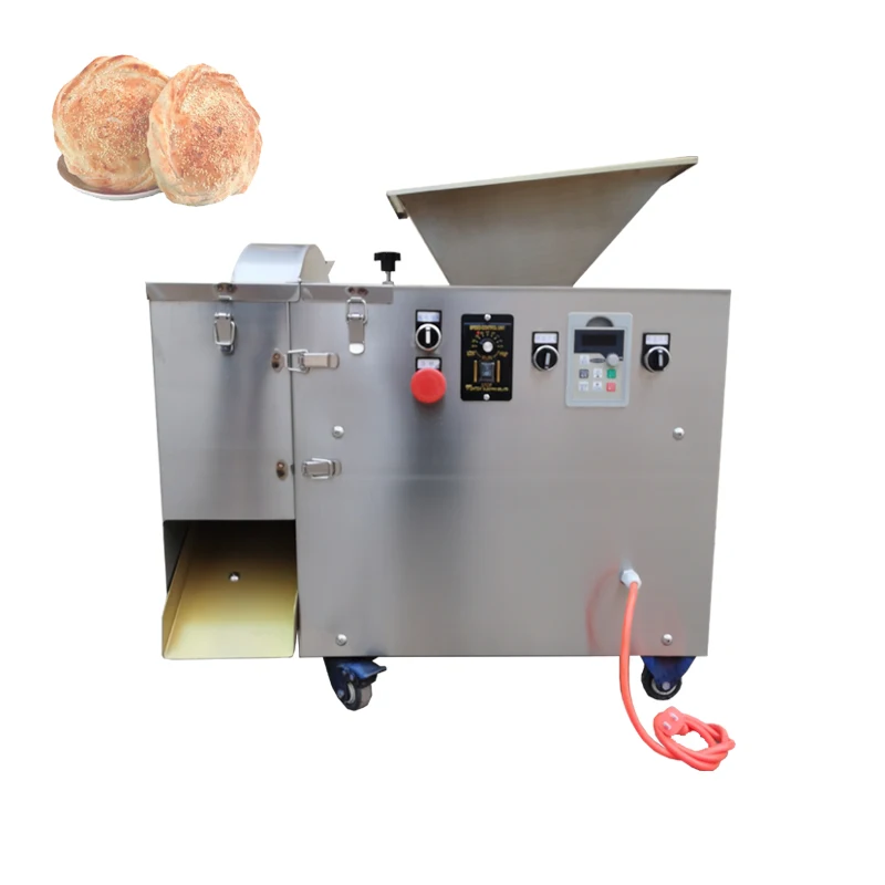 Small Dough Cutter Machine For Pizza Bread Dumpling Mantou Dosage Extruder Dough Divider Machine Weight Adjustable