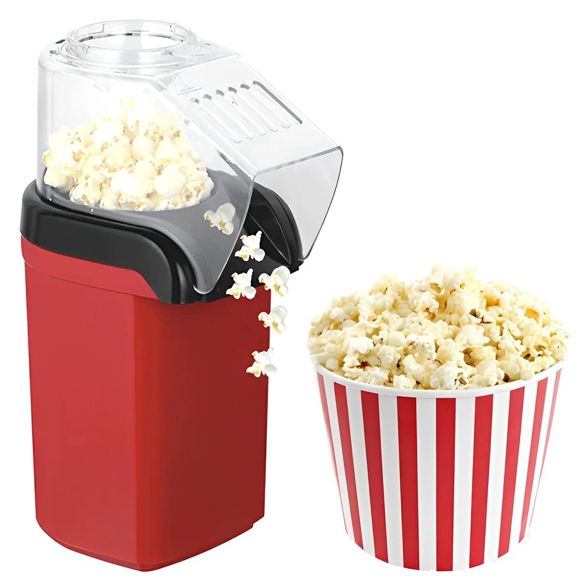 Game Popcorn Machine: The Ultimate Companion for Movie Nights and Gaming Sessions
