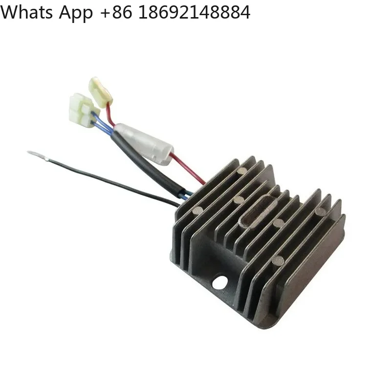 Four-Wire Charging Regulator with Break Protection Starter for Spot 170-186/188F Generator Accessories