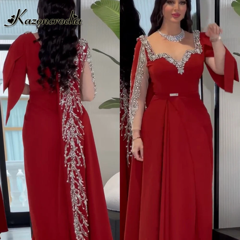 فساتين ام العريس: تجربة مميزة مع فساتين ميرميد من كازون