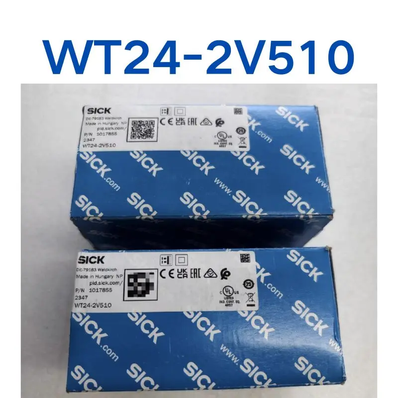 New WT24-2V510 sensor for quick delivery