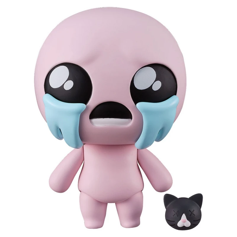

7Cm Good Smile Gsc Nendoroid The Binding of Isaac Isaac Game Action Figure Collectible Doll Garage Kit Model Toys Gift