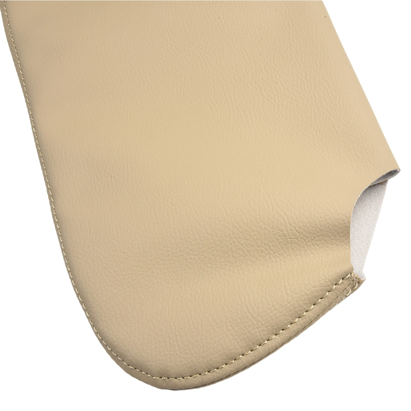 Cover Skin Sun Visor 2pcs Interior Accessories Microfiber Leather Practical Waterproof For Chevy For Camaro High Quality