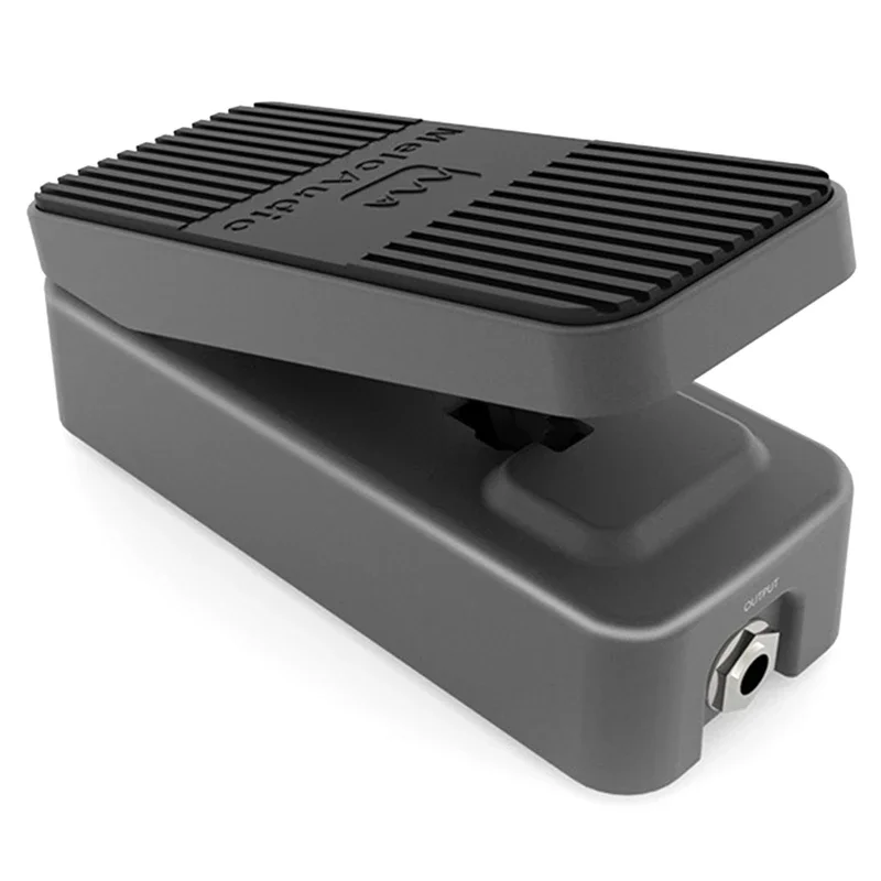 Nuovo pedale Stompbox Transpose Wah Controller Meloaudio per pedale scheda audio EXP001 compatibile con dispositivi di interfaccia TRS