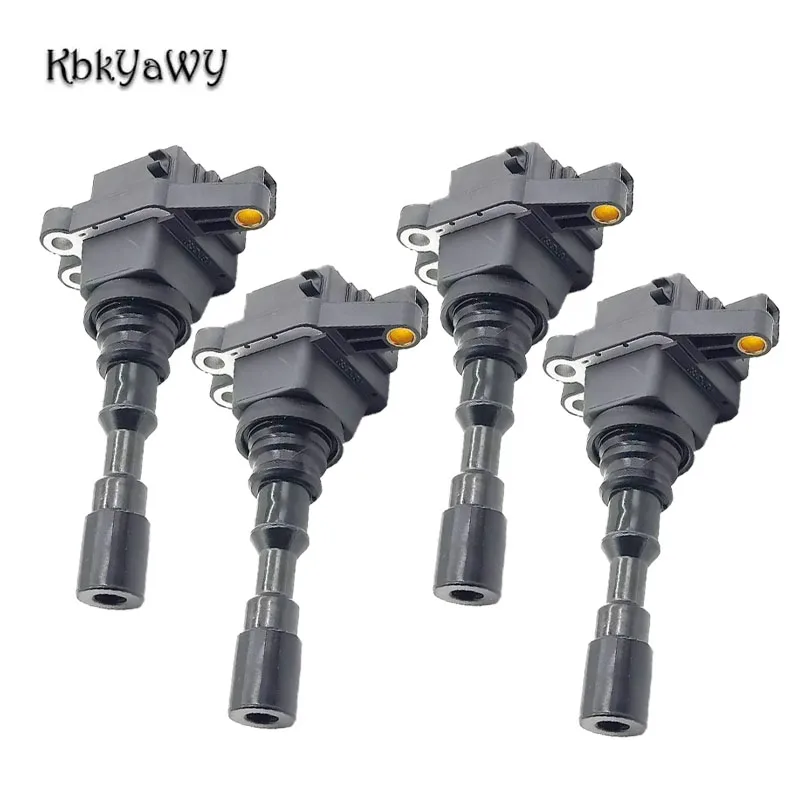 

KbkyawyAuto Ignition Coil For China Jingyi Jianghuai Heyue Ruifeng M2 Lu Feng Fengshang Coolbao Zunchi F01R00A012