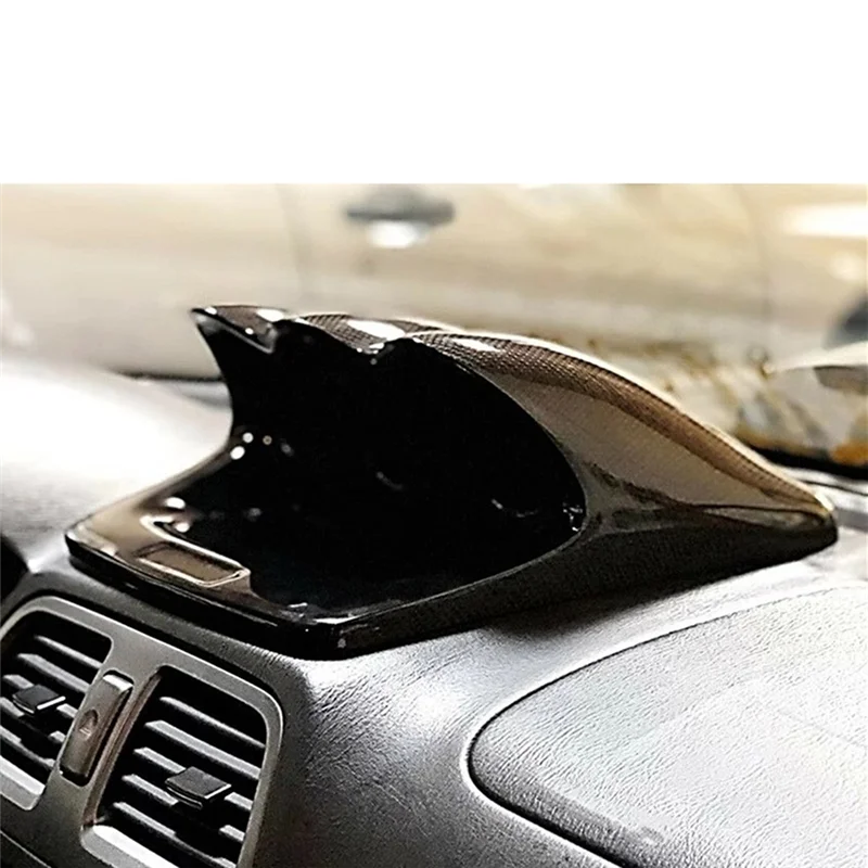 

60 мм GDA тройной калибр для Subaru Impreza WRX STI 2002-2007, крышка приборной панели из настоящего углеродного волокна