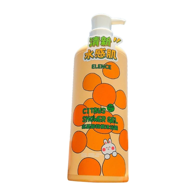 Moisturizing Body Wash Body Cleanser for Silky- Soft Skin -Bath for Dry Skin Nourishing Your Skin Protects from Dryness