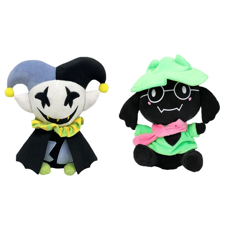 2026-hot-sale-jevil-talking-plush-doll-divertente-personaggio-dei-cartoni-animati-giocattolo-interattivo-sonoro-kawaii-in-peluche-morbido-regalo-per-bambini-e-fan