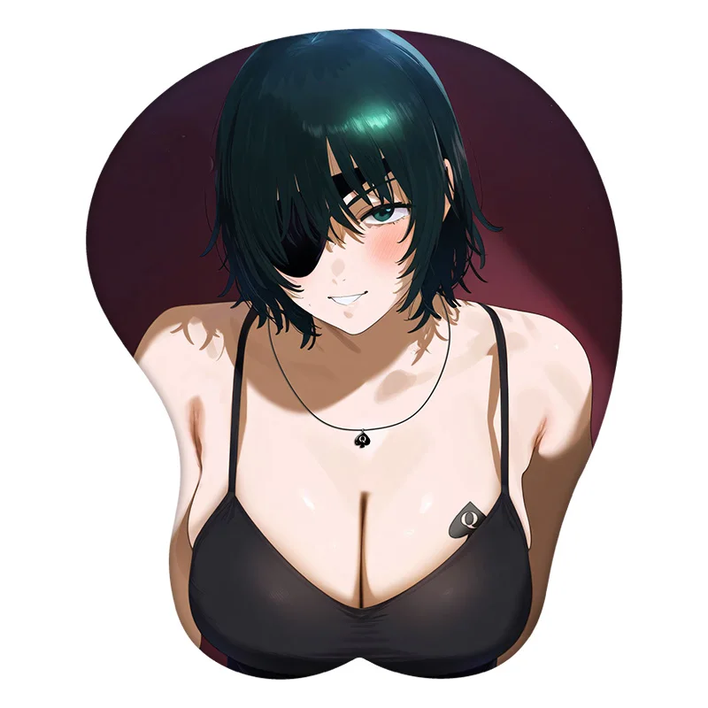 

Himeno Anime 3D Mouse Pad Mousepad Wrist Rest Silicone Sexy Creative Gaming Mat Gift