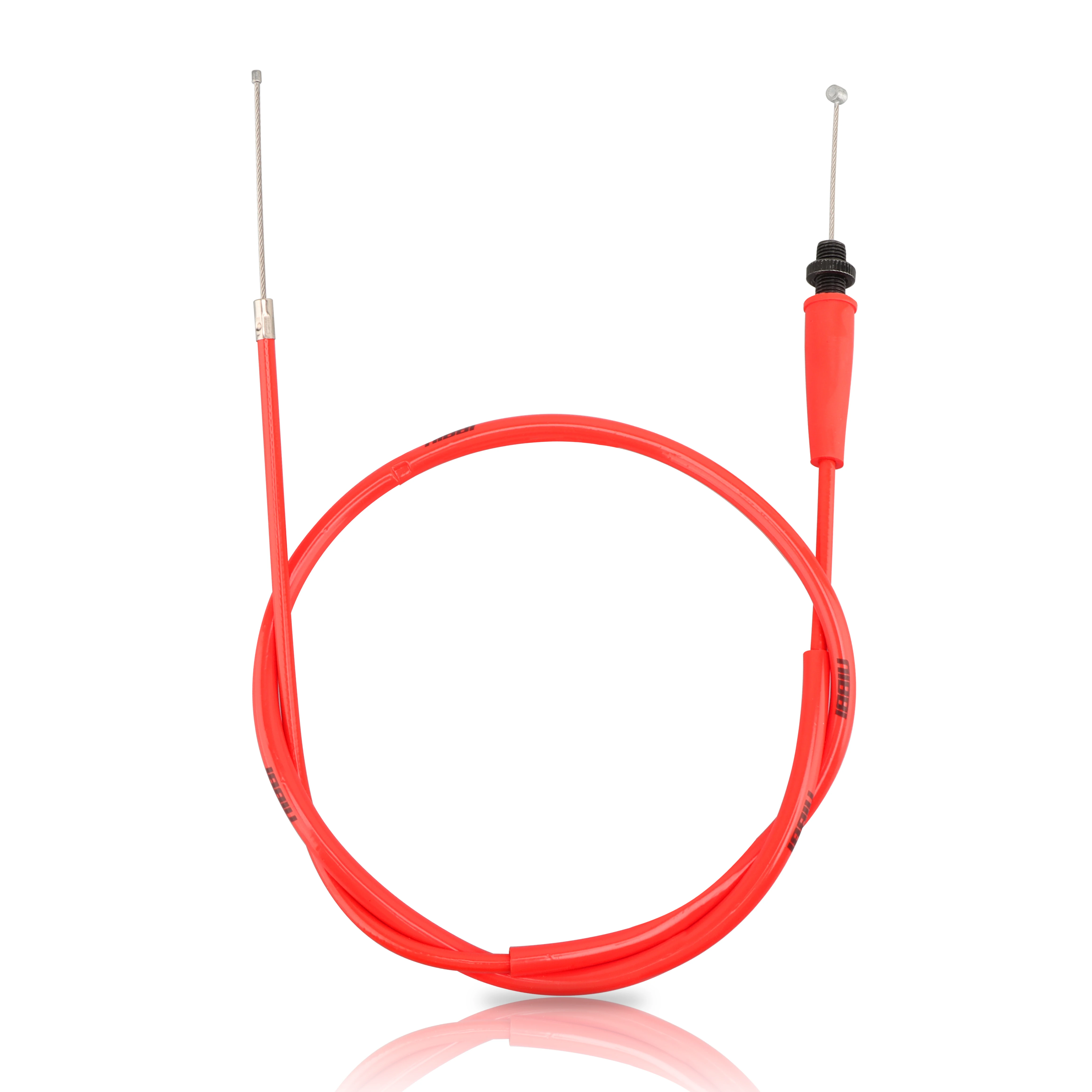 Nibbi Motorrad Gaszug 1064mm Gaspedal Vergaser Choke Kabel für Pitbike Yamaha Kawasaki Honda Motocross – Detail 2