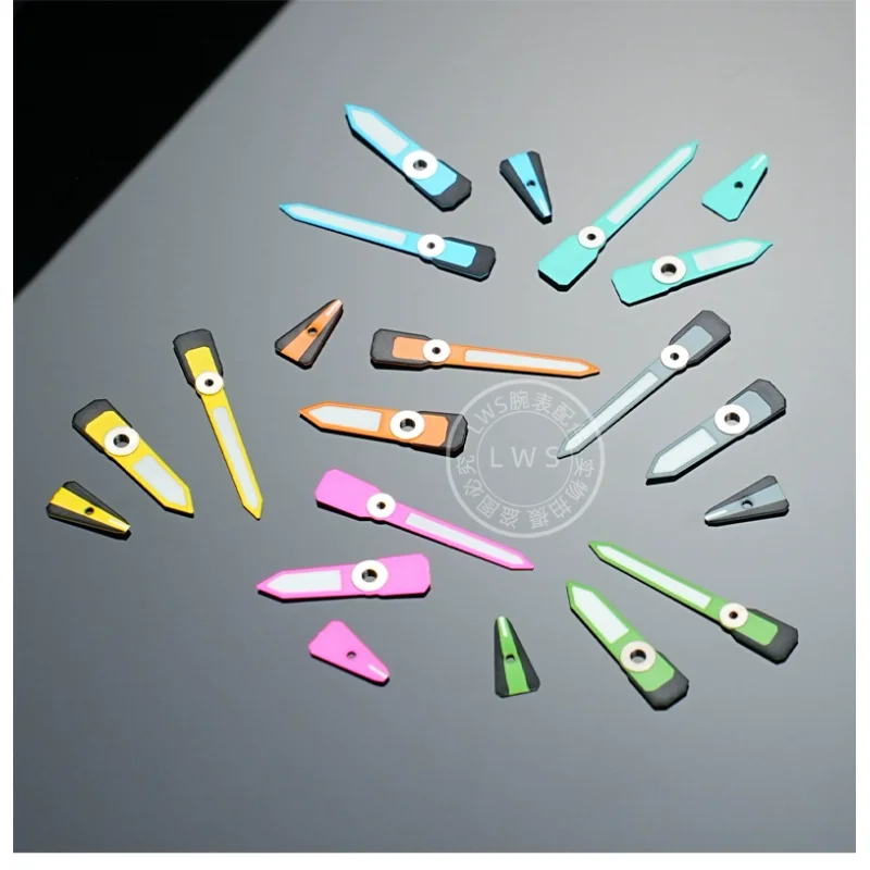 Указатель для часов «сделай сам» для Casio Farmhouse Oak GA2100 GA2110 GA-B2100, модификация указателя, светящаяся часовая стрелка, аксессуары для минутной руки