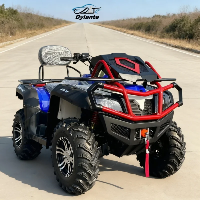 

Storage Bag (Handlebar-Mount) BagPro ATV Waterproof Fabric Small Items Storage Riding Convenience