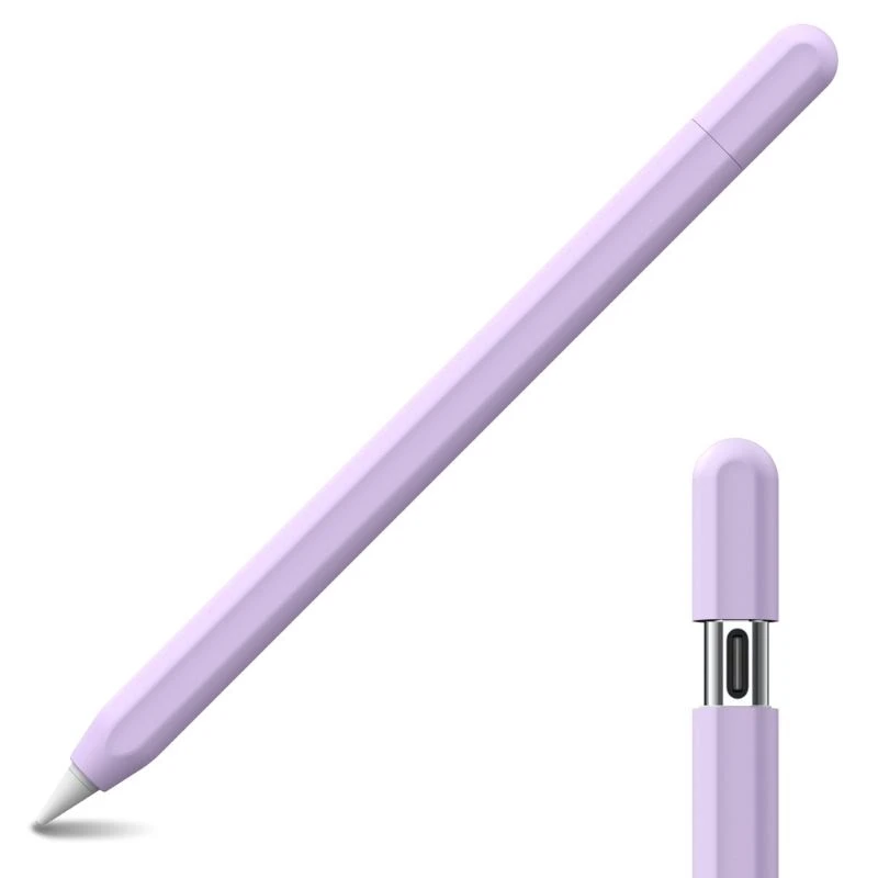 02DD Sleek &Practical Protective Cover for Pencil 3(USB C) Protector Precise Control