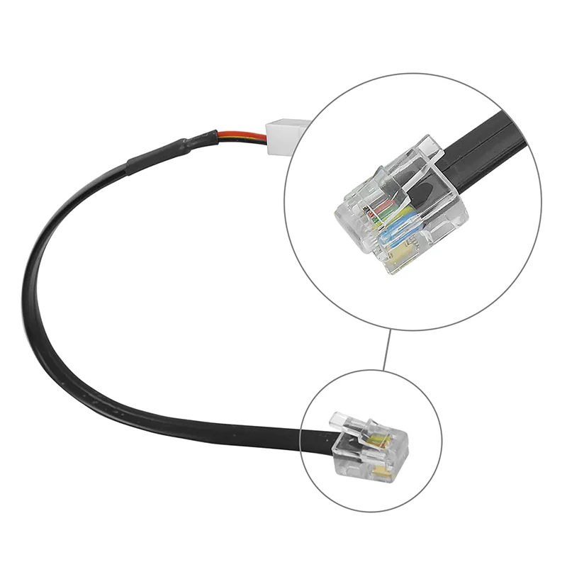 BIGTREETECH RJ11 to Can Cables for Octopus V1.1 Octopus Pro F446 F429 150MM XH2.54-2P 3D Printer Accessories