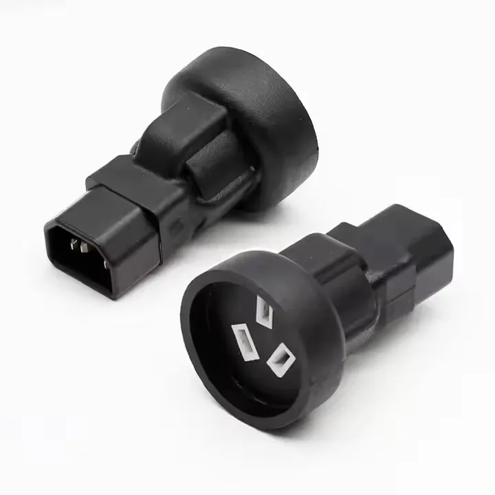 Iec 320 C14 To Saa …