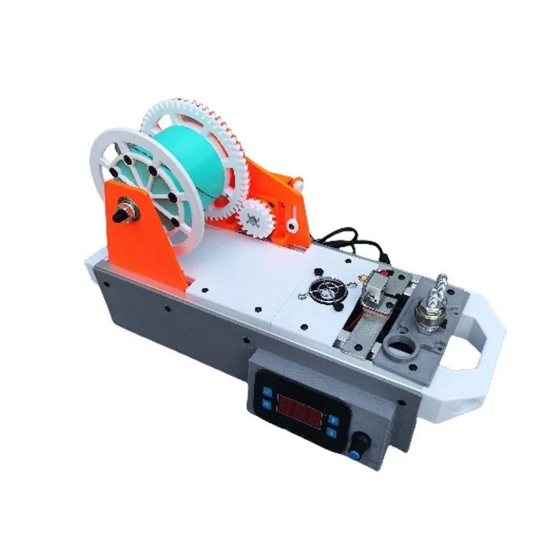 3D printing silk making machine, silk machine consumables, micro injection molding machine, plastic bottle making machine
