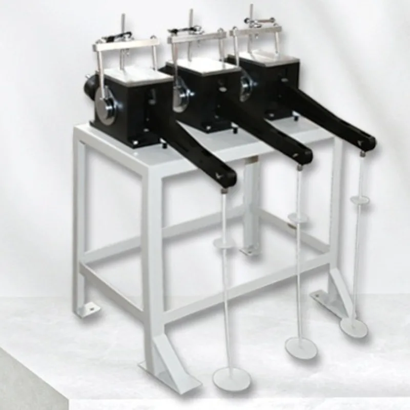

Soil consolidation instrument, double low pressure geotechnical consolidation instrument