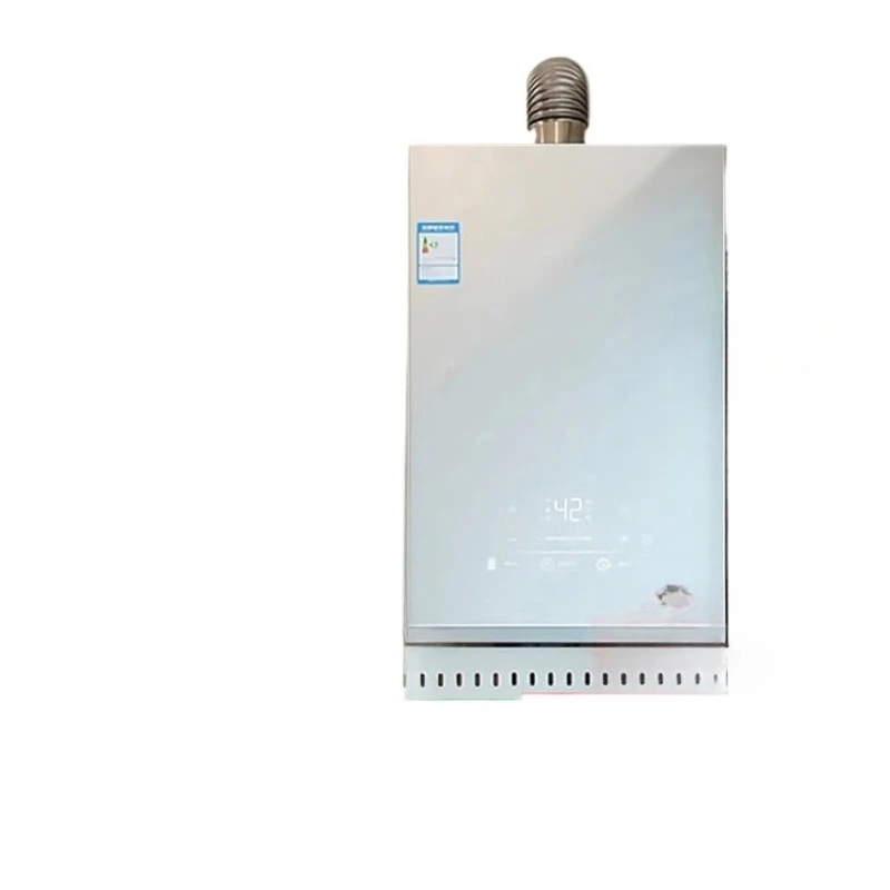 

Gas water heater Natural gas double drive water servo constant temperature booster mute