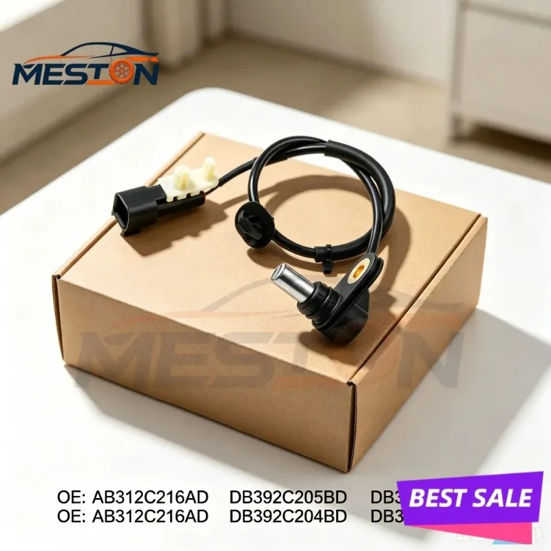 AB312C216AD DB392C205BD DB392C204BD DB392C190AC Front Rear ABS Wheel Speed Sensor for Mazda BT50 Ford Ranger