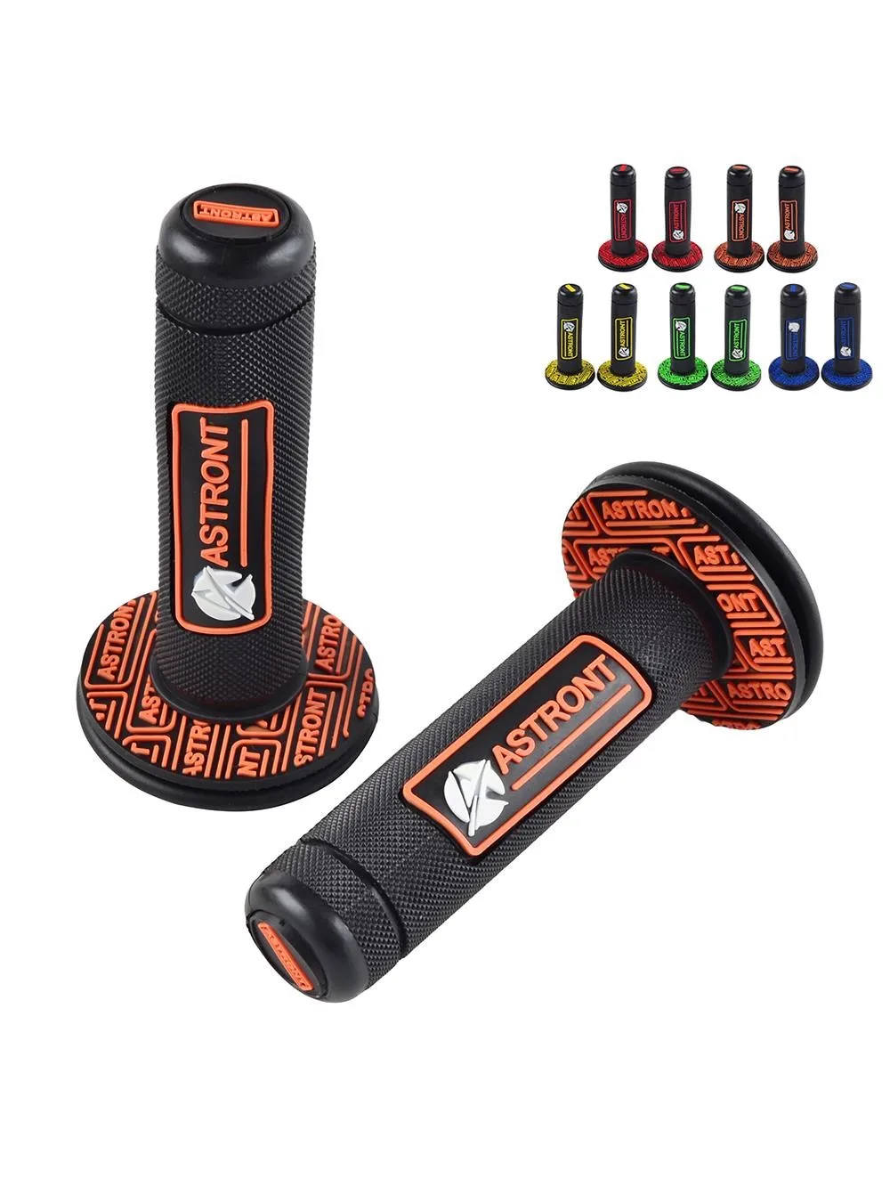 AliExpress NICECNC 7/8" Universal Rubber Handlebar Hand Grips Dirt Bike Handle Grip for KTM 790 Adventure Honda honda CB650R BMW r1250 gs