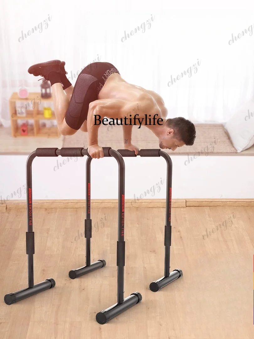 Multifunctional horizontal bars pull-up household freehand flexion bracket push-ups indoor gym training equipment