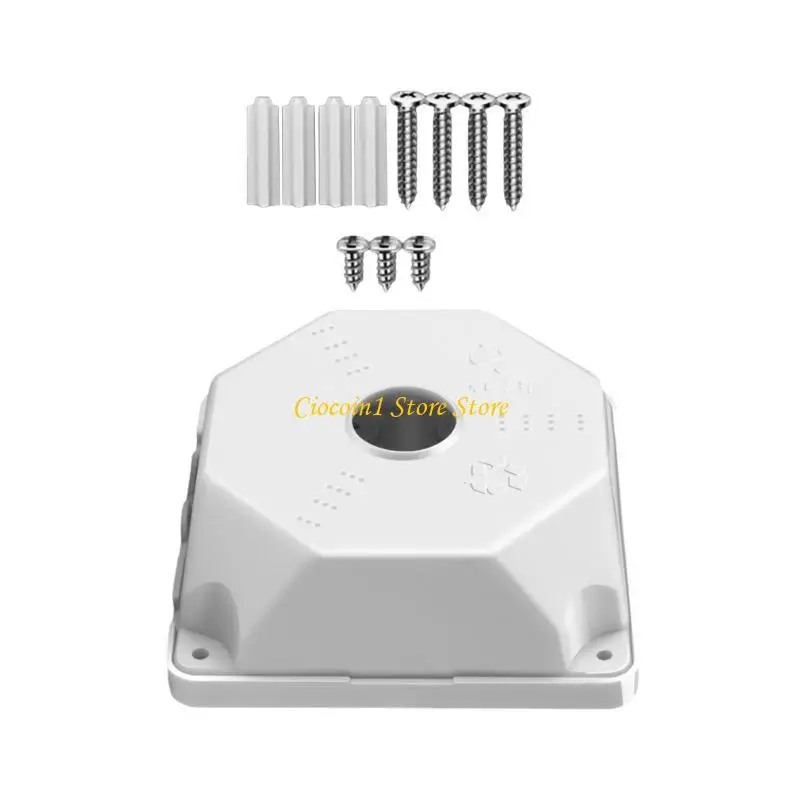 A3PC Boîtier caméra imperméable pour les surveillances extérieures Protections support dôme