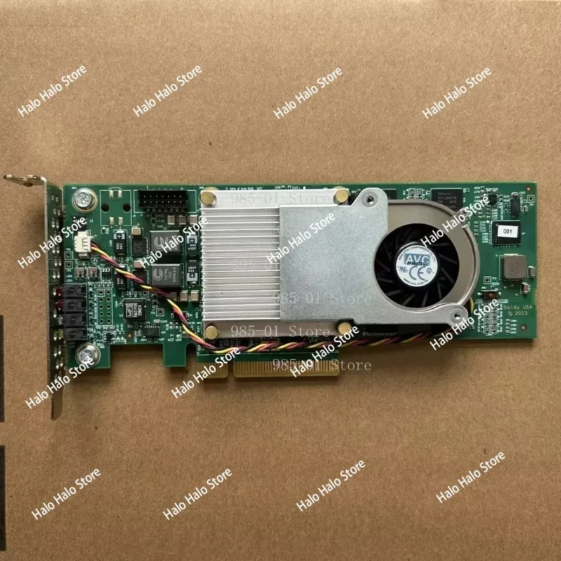 XC7K480T FPGA Development Board, PCIe Acceleration Card, Original Pulled4