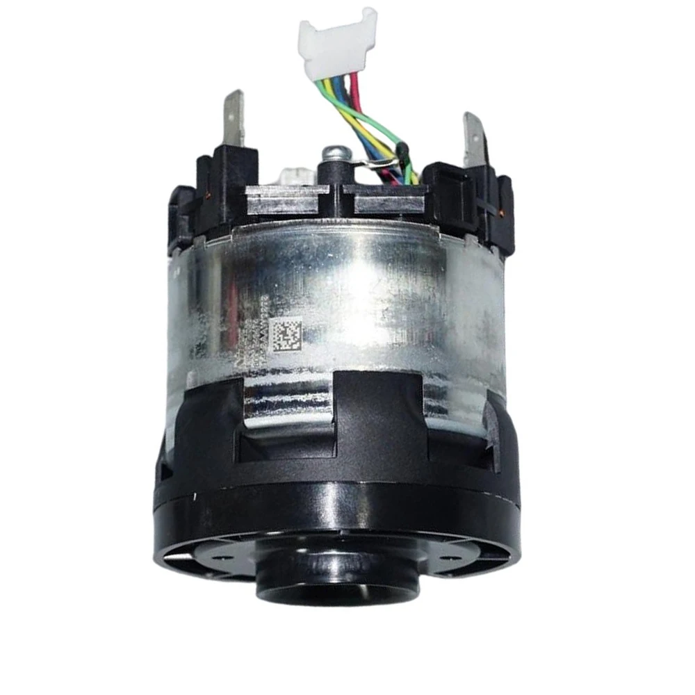 18V 400W 3-Phase Brushless Turbine Fan Motor, 4800KV, Aluminum Impeller, Vacuum Blower with Ball Bearing & NdFeB Magnet.