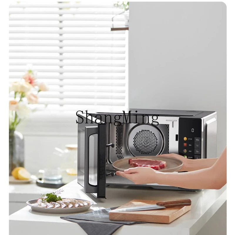 Коммерческая микроволновая печь LXY, большая мощность, мощность 1800 Вт, удобный отель, длительная стабильность