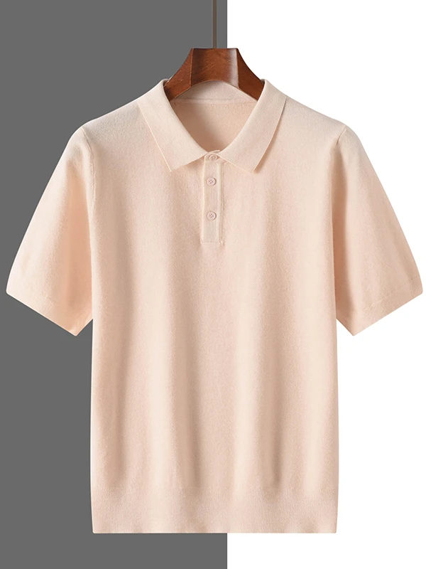 

Повседневная мужская футболка ort Sve, однотонная трикотажная футболка для отдыха, свободный крой, летний дышащий удобный топ