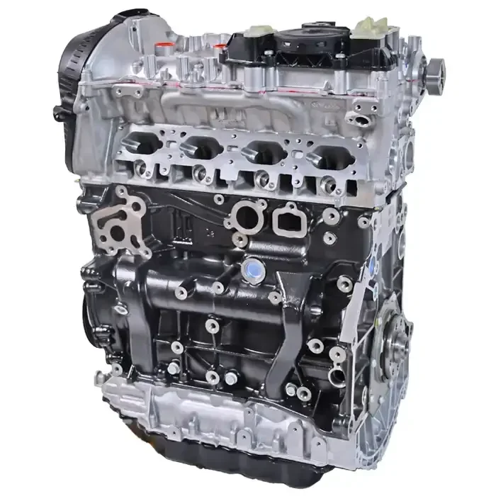 China Engines Manufacture Car Engines For Sale 2.0T 4 Cylinder Engine Assembly for Golf